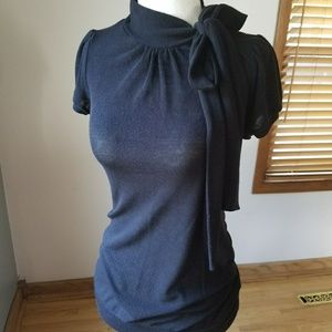 Classy Black Wet Seal top